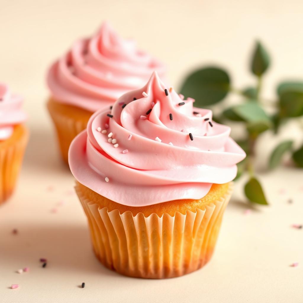 Strawberry Cream